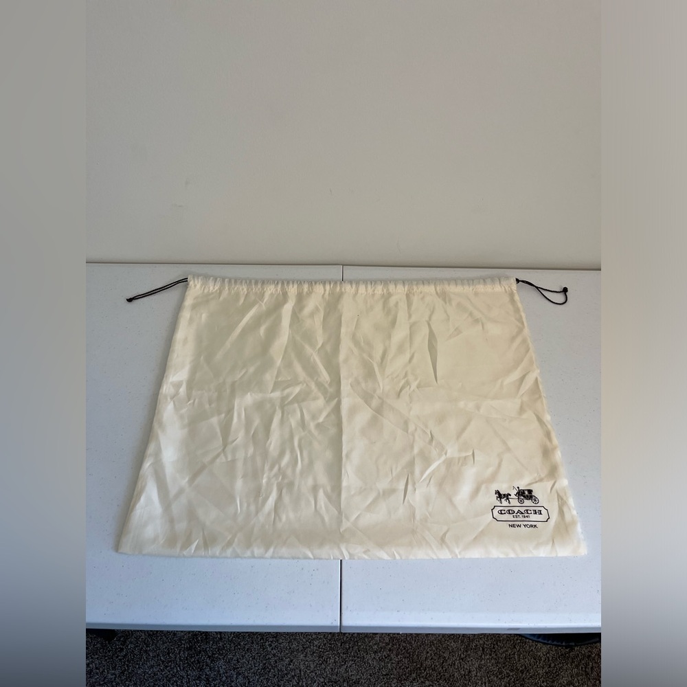 Coach Dust Bag Large